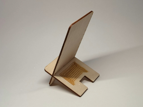 Different angle of the same work